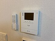 カメラ付インターホン