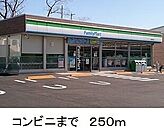 その他「ファミリーマートまで250m」
