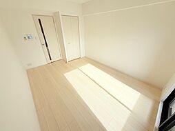 S-RESIDENCE尾頭橋beaute 1102 11階1Kのリビング/ダイニング