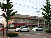 その他「ヤマナカ稲葉地店まで321m」