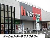 その他「カーマホームセンターまで1000m」