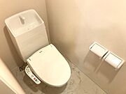 シャワー付トイレ（イメージ）