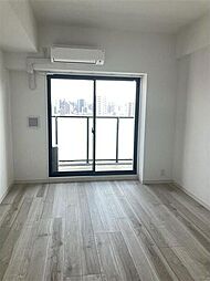 S-RESIDENCE亀島駅前ascent 902 9階1Kのリビング/ダイニング