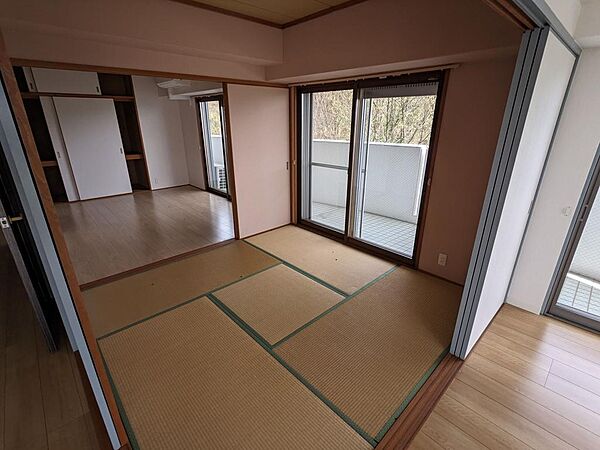 和室を拡大表示
