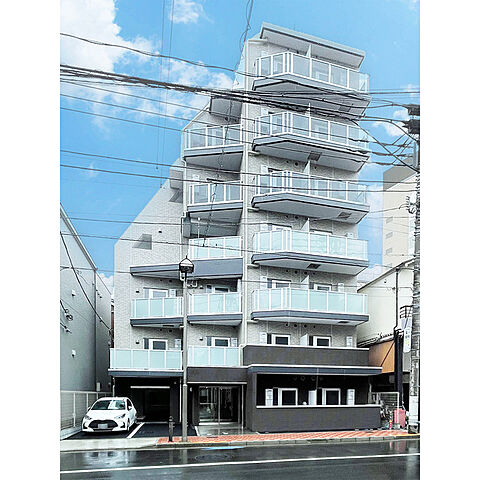 外観