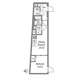 SOLASIA residence荻窪II 1階/0108