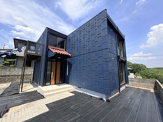 外観 KEM総社市泉1期