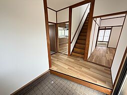 玄関の画像