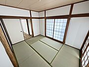 【1F和室】和室ならではの雰囲気をお楽しみください♪※リフォーム後の写真です※2026年5月撮影