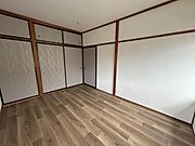 【2F洋室】2階和室は洋室に変わりました♪※リフォーム後写真です※2026年6月撮影