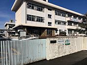 中学校 2800m 岡山市立興除中学校