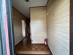 玄関の画像