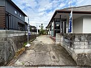 【駐車場】2台駐車可能なスペースです♪※リフォーム後の写真です※2026年5月撮影