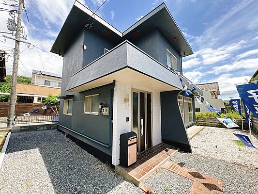 外観 KEM岡山市中区福泊1期