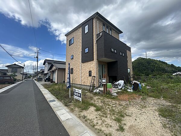 外観を拡大表示