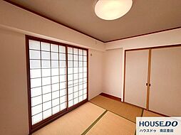 和室の画像