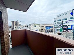 バルコニーの画像