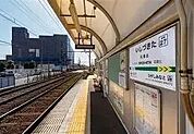 阪堺電気軌道阪堺線　石津北 660m