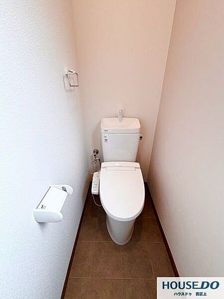 トイレを拡大表示