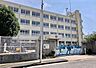 周辺：新金岡東小学校 1160m