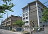 周辺：月洲中学校 600m