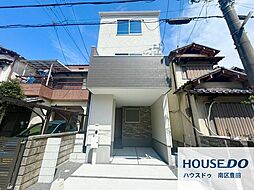 新築戸建 石津町3丁1期1号地
