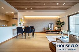 リビング/ダイニングの画像