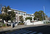 大阪府立堺東高校 150m