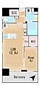 プレサージュ横浜WEST7階17.4万円