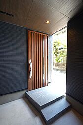 玄関の画像