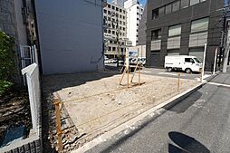 JR根岸線「関内」駅徒歩3分売地