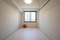 JR中央線 四ツ谷駅 徒歩10分の賃貸マンション 2階ワンルームのリビング/ダイニング