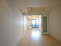 JR山手線 神田駅 徒歩6分の賃貸マンション 9階1LDKのリビング/ダイニング