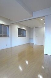 東京メトロ日比谷線 三ノ輪駅 徒歩4分の賃貸マンション 2階1LDKのリビング/ダイニング