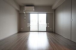 東京メトロ東西線 神楽坂駅 徒歩12分の賃貸マンション 5階2LDKのリビング/ダイニング