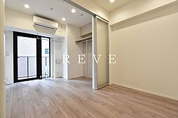 JR総武線 浅草橋駅 徒歩5分の賃貸マンション 6階1DKのリビング/ダイニング