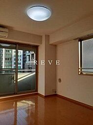 東京メトロ有楽町線 月島駅 徒歩3分の賃貸マンション 3階1Kのリビング/ダイニング