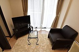 JR山手線 神田駅 徒歩13分の賃貸マンション 4階1Kのリビング/ダイニング