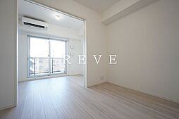 東京メトロ半蔵門線 水天宮前駅 徒歩15分の賃貸マンション 7階1DKのリビング/ダイニング