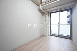 JR山手線 浜松町駅 徒歩10分の賃貸マンション 6階1Kのリビング/ダイニング