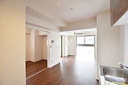 都営三田線 春日駅 徒歩3分の賃貸マンション 9階1LDKのリビング/ダイニング