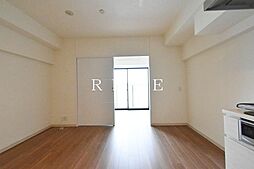 東京メトロ東西線 門前仲町駅 徒歩4分の賃貸マンション 7階1DKのリビング/ダイニング