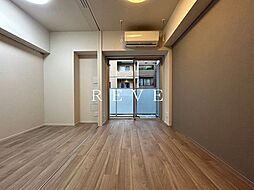 東京メトロ有楽町線 月島駅 徒歩5分の賃貸マンション 8階1DKのリビング/ダイニング