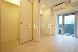 東京メトロ半蔵門線 水天宮前駅 徒歩9分の賃貸マンション 3階1DKのリビング/ダイニング