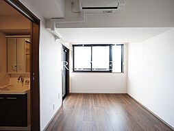 JR山手線 神田駅 徒歩4分の賃貸マンション 5階ワンルームのリビング/ダイニング