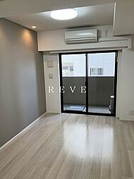 JR山手線 浜松町駅 徒歩5分の賃貸マンション 5階1Kのリビング/ダイニング