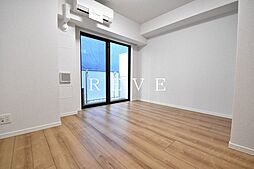 東京メトロ銀座線 神田駅 徒歩14分の賃貸マンション 9階ワンルームのリビング/ダイニング