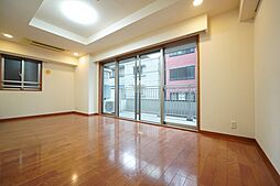 東京メトロ日比谷線 東銀座駅 徒歩1分の賃貸マンション 2階ワンルームのリビング/ダイニング