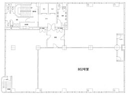 第12東ビルの間取図画像
