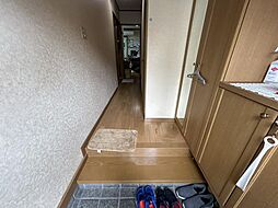 玄関の画像